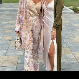 Zara outfit top size medium size small bottoms